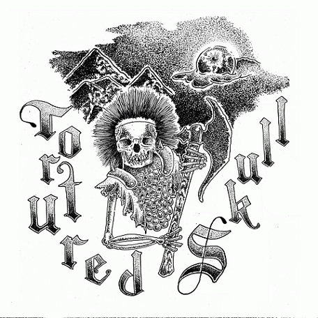 Tortured Skull : Shadows of Stones